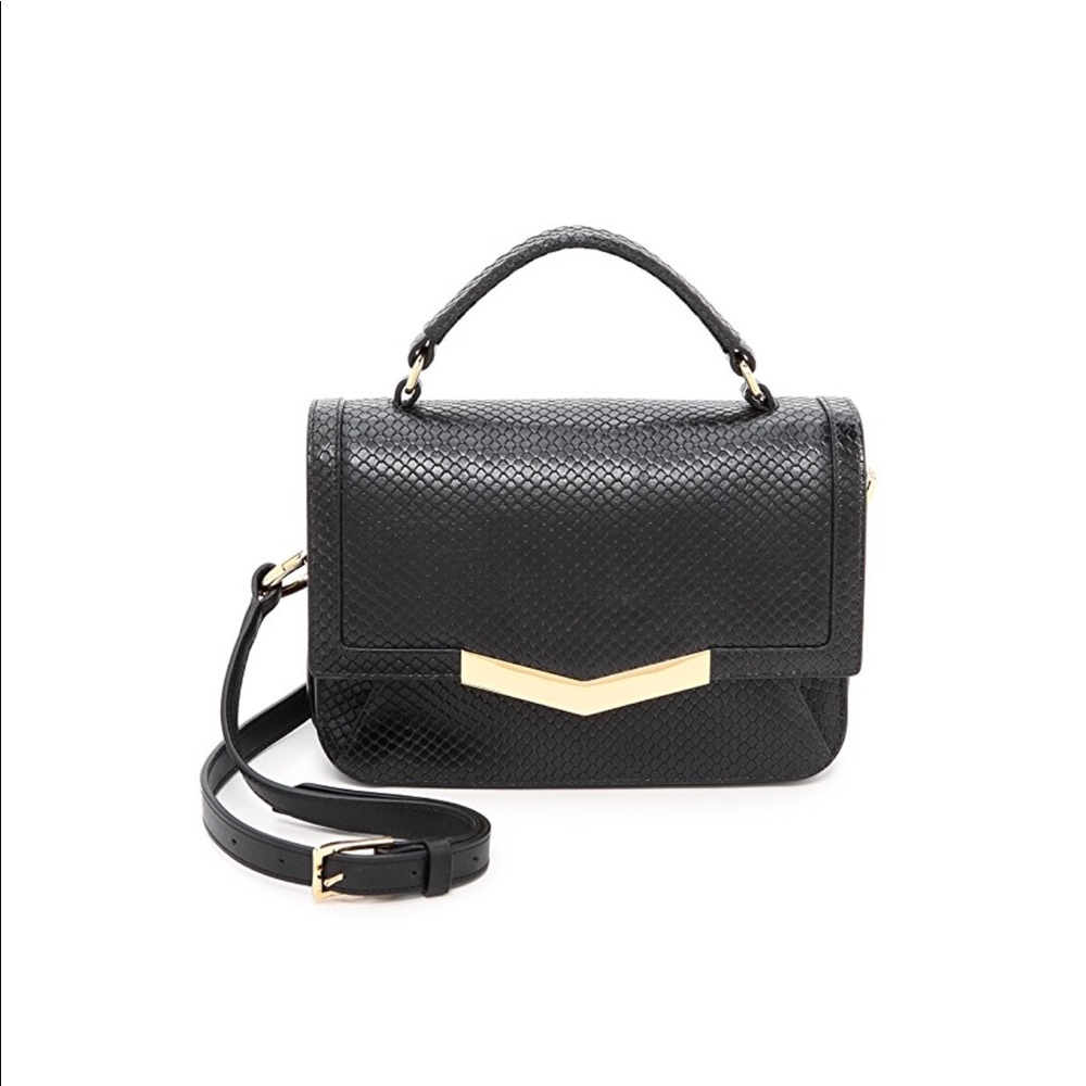 Times Arrow micro helene bag NWOT